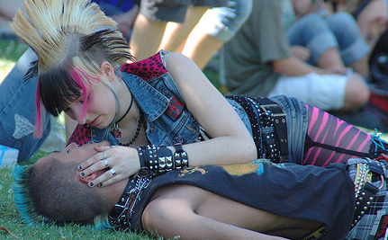 punks in love punks in love